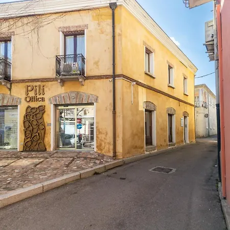 Deliziosa Mansarda Nel Centro Storico