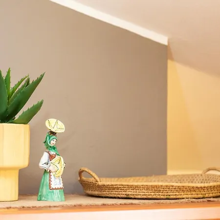 Deliziosa Mansarda Nel Centro Storico Apartment